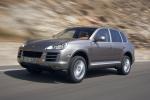 Porsche Cayenne 2007 года
